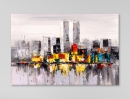  Cities & Architecture Horizontal Canvas 