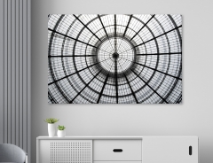 Cities & Architecture Horizontal Canvas