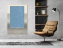 Abstract Arts Vertical Canvas 