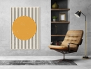  Abstract Arts Vertical Canvas 