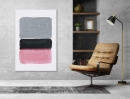  Abstract Arts Vertical Canvas 