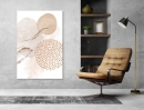  Abstract Arts Vertical Canvas 