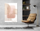  Abstract Arts Vertical Canvas 