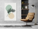  Abstract Arts Vertical Canvas 