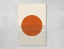  Abstract Arts Vertical Canvas 