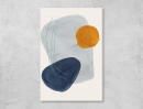  Abstract Arts Vertical Canvas 