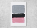  Abstract Arts Vertical Canvas 