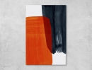  Abstract Arts Vertical Canvas 