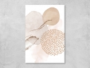  Abstract Arts Vertical Canvas 