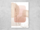  Abstract Arts Vertical Canvas 