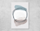  Abstract Arts Vertical Canvas 