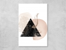  Abstract Arts Vertical Canvas 