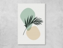  Abstract Arts Vertical Canvas 