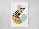  Abstract Arts Vertical Canvas 