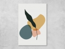  Abstract Arts Vertical Canvas 