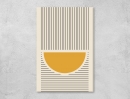  Abstract Arts Vertical Canvas 