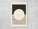  Abstract Arts Vertical Canvas 