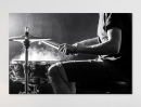   drums -    