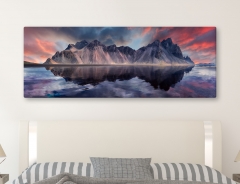   Vestrahorn,  -   